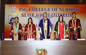 phd nursing in mgr university